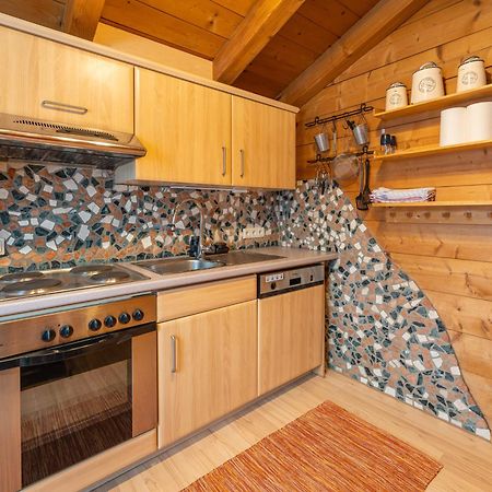 אבטנאו Ferienhaus Elfi מראה חיצוני תמונה