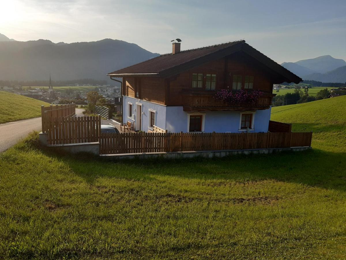 אבטנאו Ferienhaus Elfi מראה חיצוני תמונה