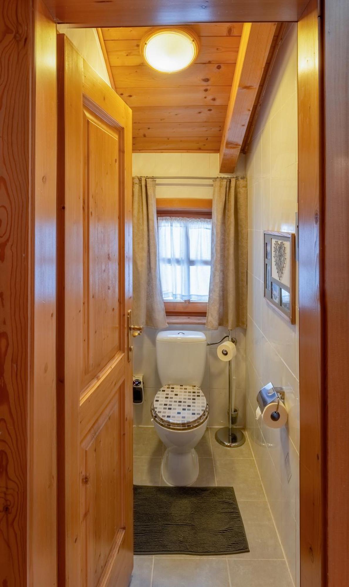 אבטנאו Ferienhaus Elfi מראה חיצוני תמונה
