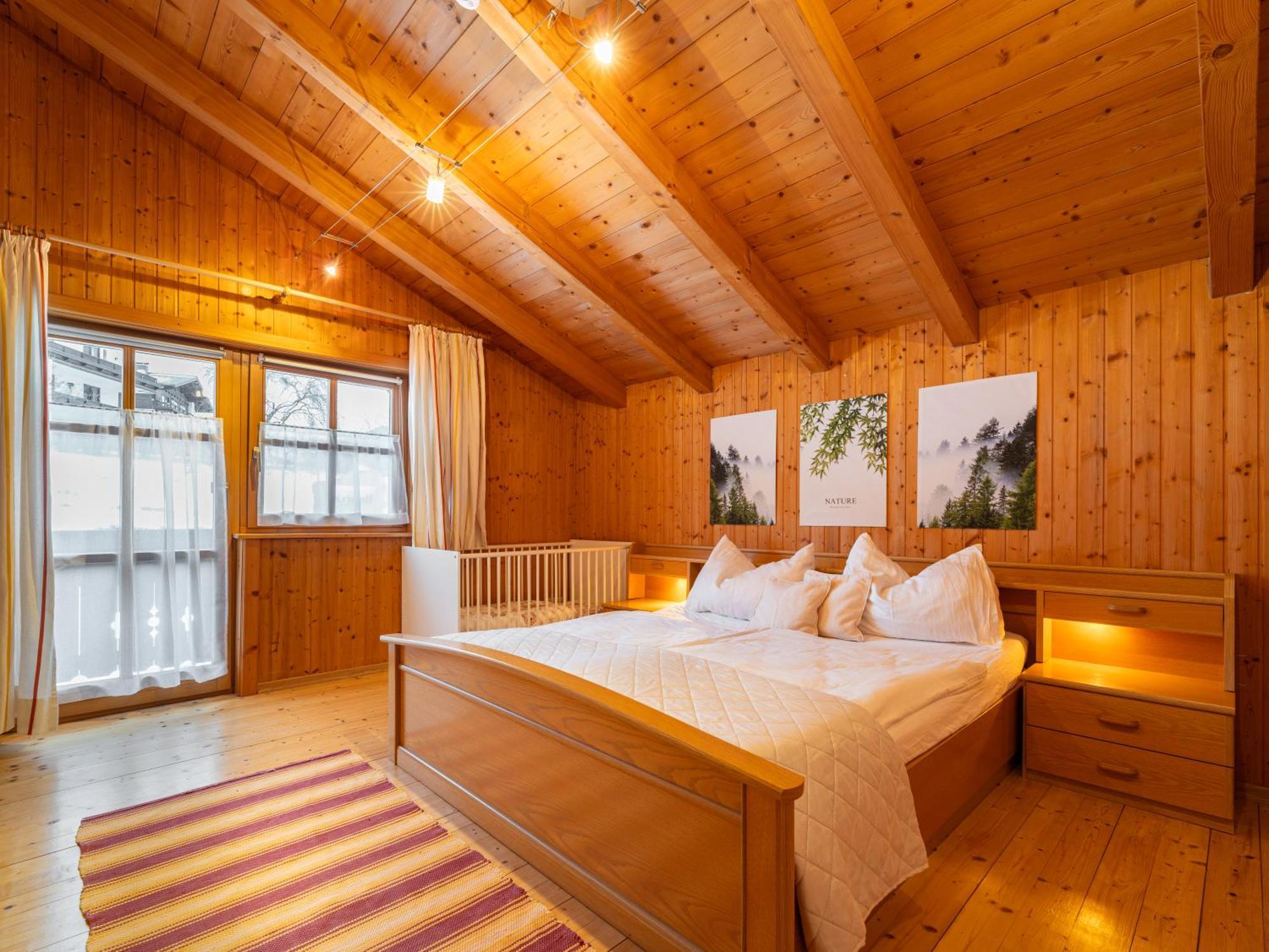 אבטנאו Ferienhaus Elfi מראה חיצוני תמונה