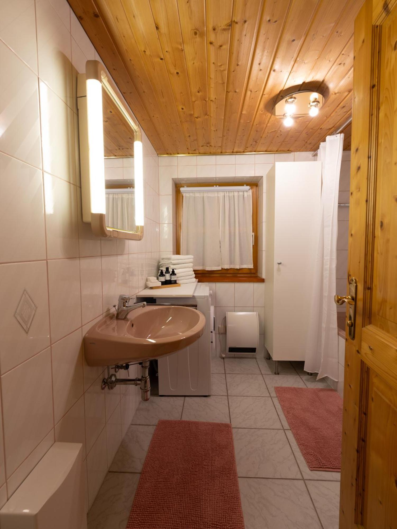אבטנאו Ferienhaus Elfi מראה חיצוני תמונה