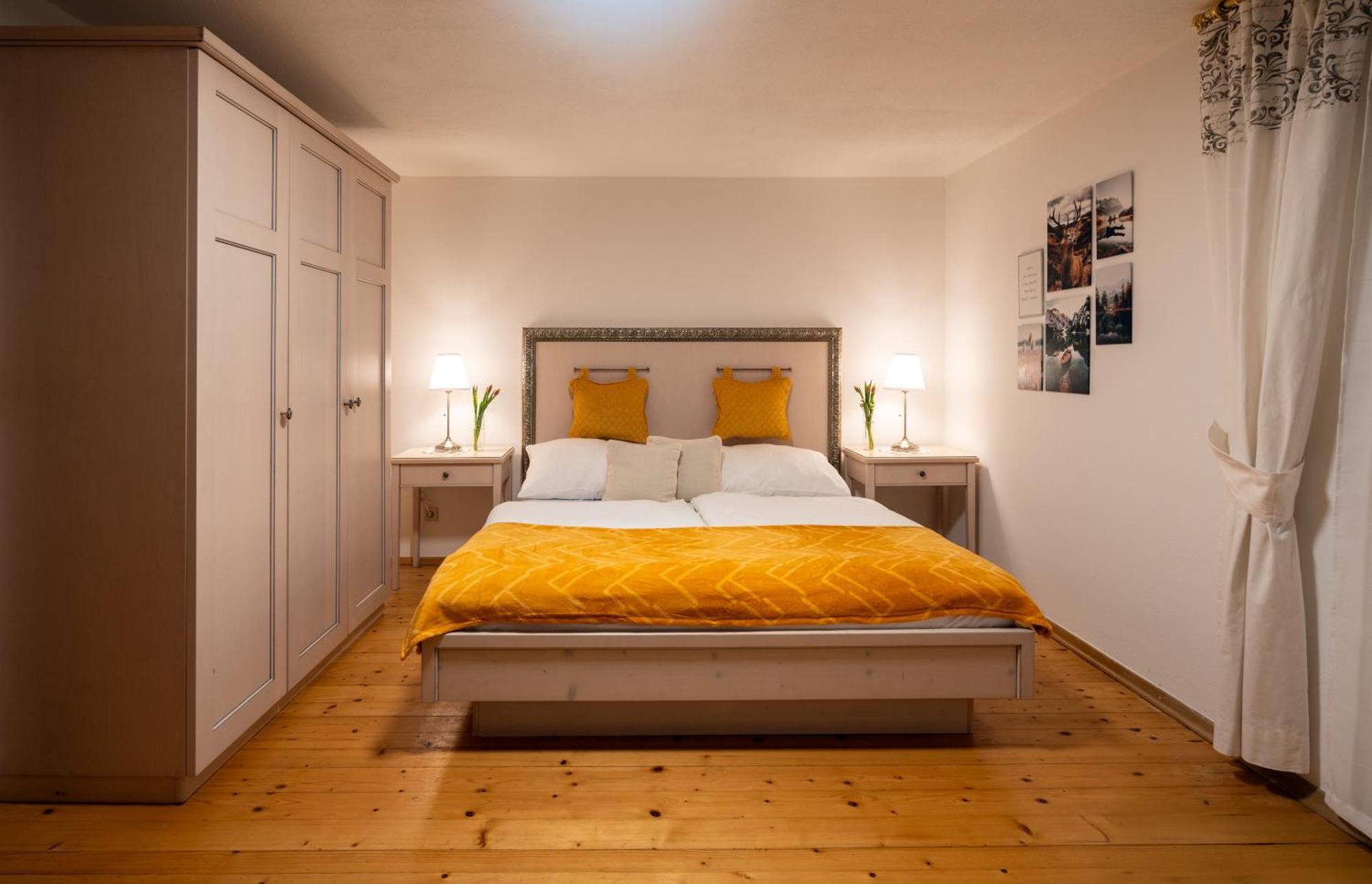 אבטנאו Ferienhaus Elfi מראה חיצוני תמונה
