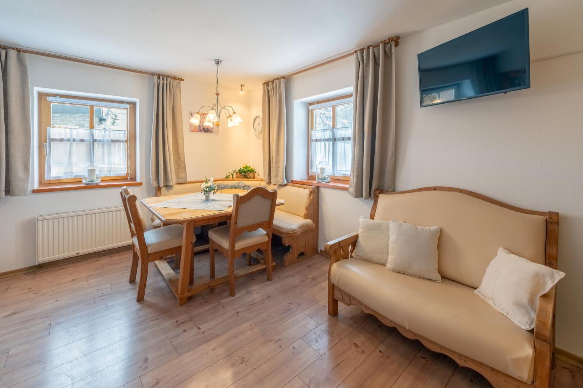 אבטנאו Ferienhaus Elfi מראה חיצוני תמונה
