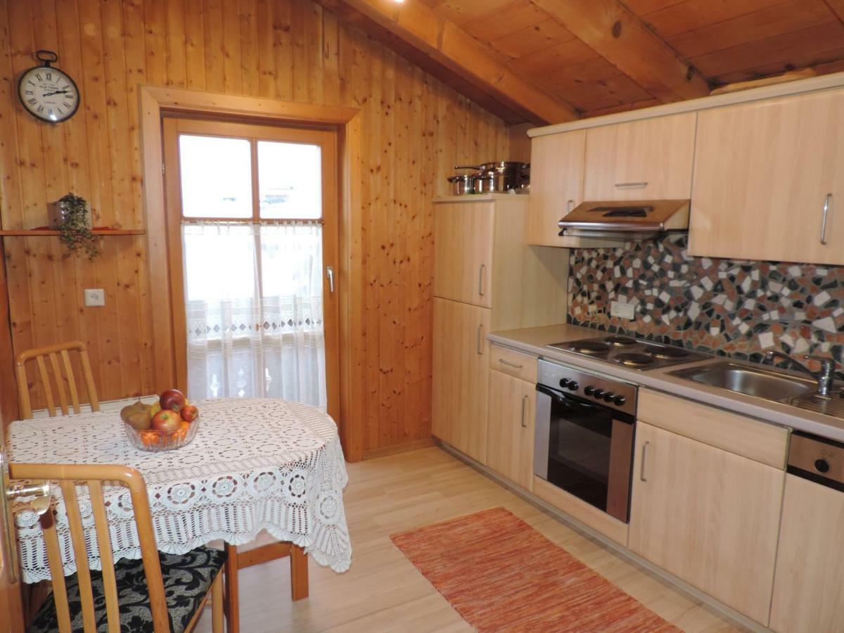 אבטנאו Ferienhaus Elfi מראה חיצוני תמונה