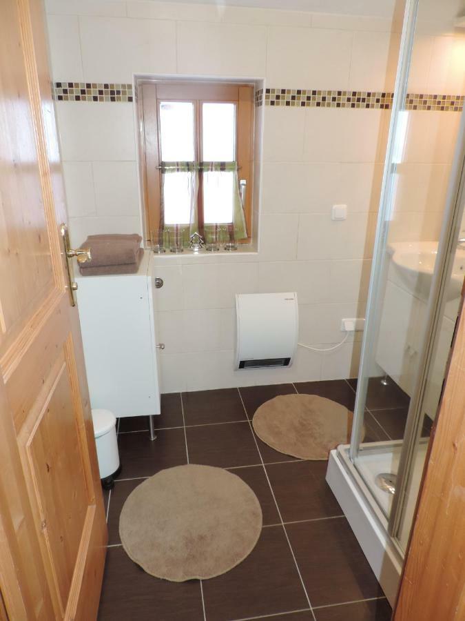 אבטנאו Ferienhaus Elfi מראה חיצוני תמונה