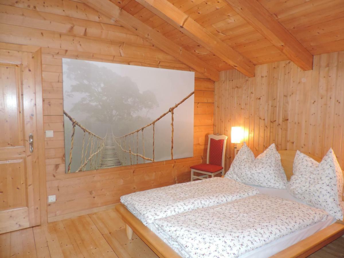 אבטנאו Ferienhaus Elfi מראה חיצוני תמונה