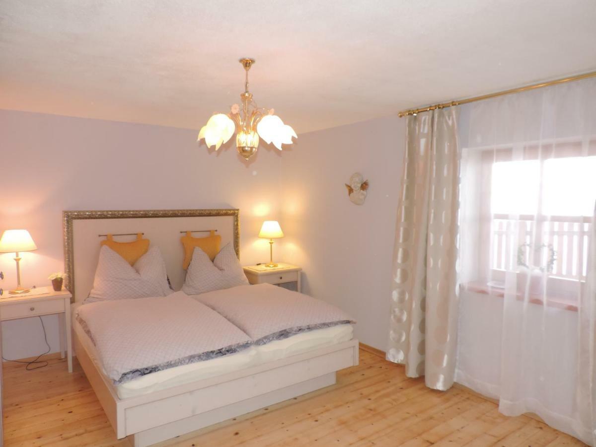 אבטנאו Ferienhaus Elfi מראה חיצוני תמונה